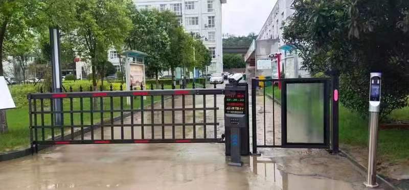 梅李空降闸定做