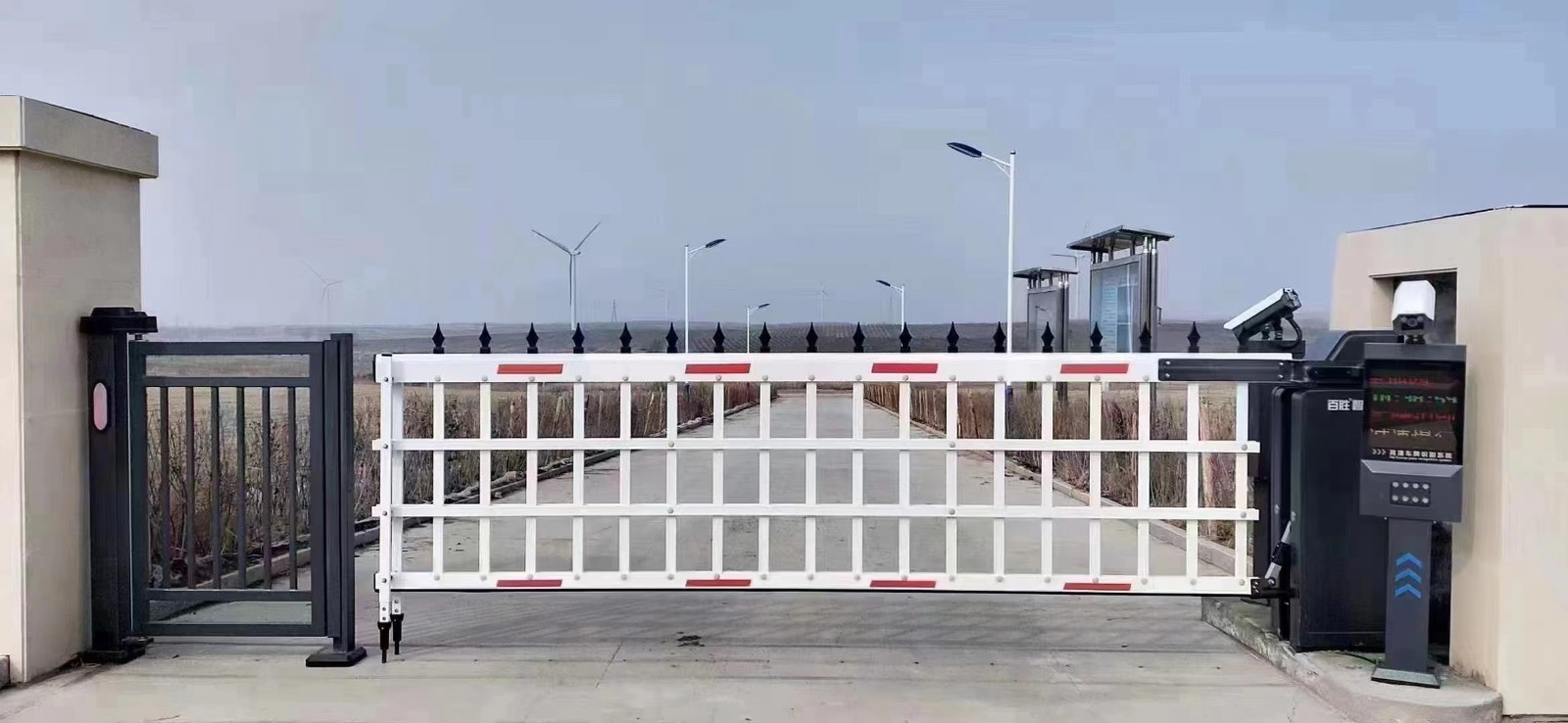 梅李空降闸