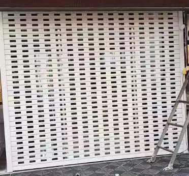 梅李电动卷帘门定做